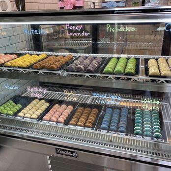 Boba Boba Bubble Tea & Coffee - So many macaroons to choose from! - Macarons Near Me - Plano, Texas Boba Boba Bubble Tea & Coffee - So many macaroons to choose from! - Macarons Near Me - Plano, Texas