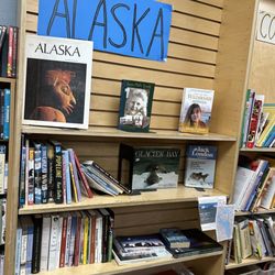 Bishop's Attic II - Books about the 49th state