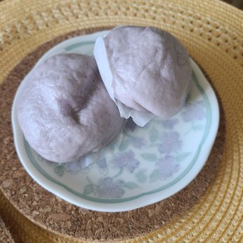 Chung Seng Tofu Factory - Taro steamed bun - Specialty Food Near Me - Covina, California Chung Seng Tofu Factory - Taro steamed bun - Specialty Food Near Me - Covina, California