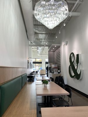 CRISP & GREEN by null