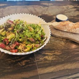 Brussels Sprout Salad Brussels Sprout Salad
