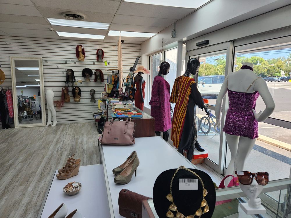 GIFT TO EARTH THRIFT STORE 13 Photos 712 Clinton Ave, South