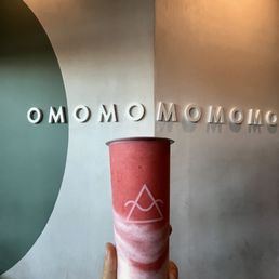 Strawberry Tornado