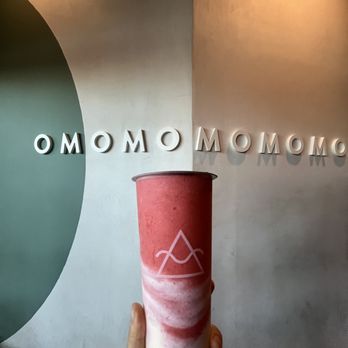 OMOMO Tea Shoppe - Strawberry tornado - Coffee & Tea Near Me - Irvine, California OMOMO Tea Shoppe - Strawberry tornado - Coffee & Tea Near Me - Irvine, California