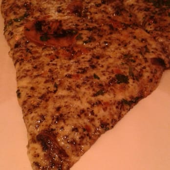 Pizza Rustica - Pizza "à la truffe" - Pizza Near Me - Paris, 75