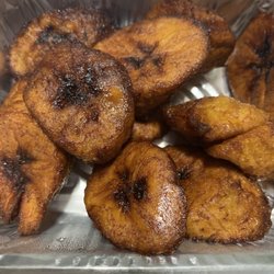 Da Afrospot - Fried Plantains