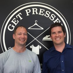 Get Pressed Dry Cleaning and Laundry