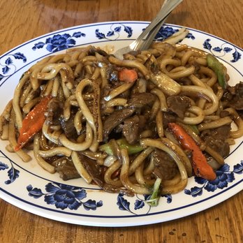 Asian Noodle House - Beef with udon - Chinese Near Me - Hoffman Estates, Illinois Asian Noodle House - Beef with udon - Chinese Near Me - Hoffman Estates, Illinois