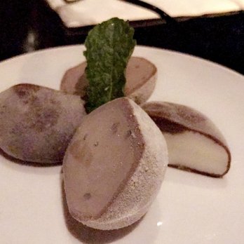 Coast Sushi Bar - Mochi Ice Cream- Chocolate Coconut & Chocolate Chip - Sushi Bars Near Me - Chicago, Illinois Coast Sushi Bar - Mochi Ice Cream- Chocolate Coconut & Chocolate Chip - Sushi Bars Near Me - Chicago, Illinois
