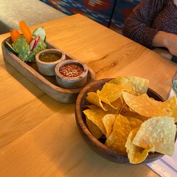 Agave Uptown - Guacamole with Chips - Mexican Near Me - Oakland, California Agave Uptown - Guacamole with Chips - Mexican Near Me - Oakland, California