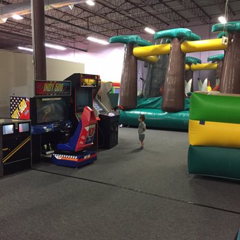 Bounce Kraze - Arcade games - Arcades Near Me - Lancaster, Pennsylvania