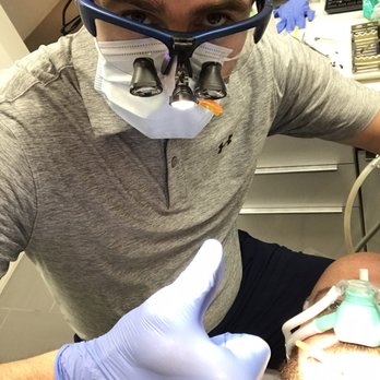 Canyon Dental - Dr.Bowen workin' his magic. - General Dentistry Near Me - Orem, Utah