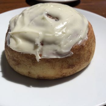 Grace's Table - Grace's Table Cinnamon Roll - New American Near Me - Napa, California Grace's Table - Grace's Table Cinnamon Roll - New American Near Me - Napa, California