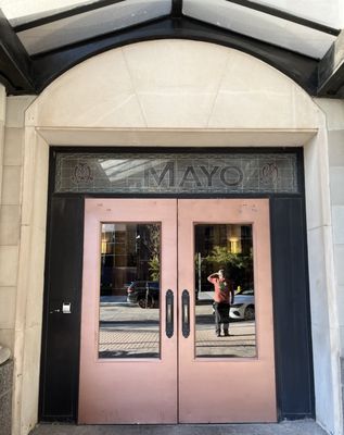 The Mayo Hotel by null
