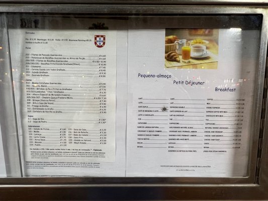 Menu photo 3 Casa das Bifanas Lisbon, 11