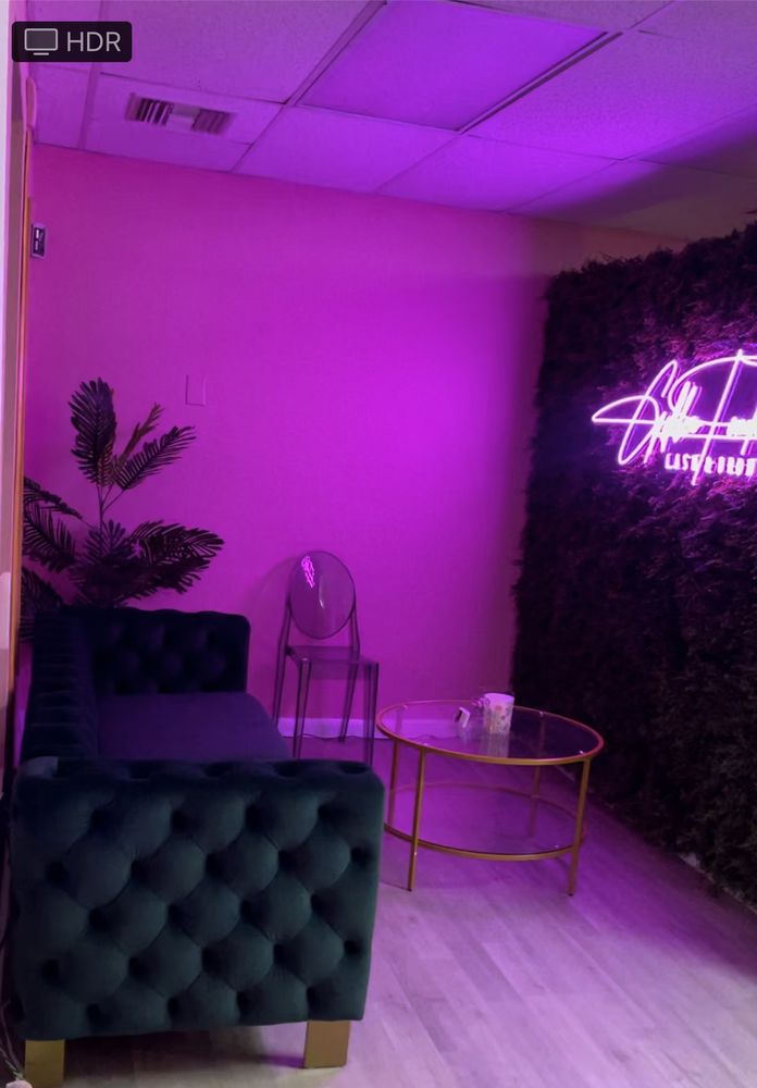 Pwaxx Aesthetics & Hair Removal Logo