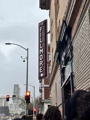 The Fillmore by null