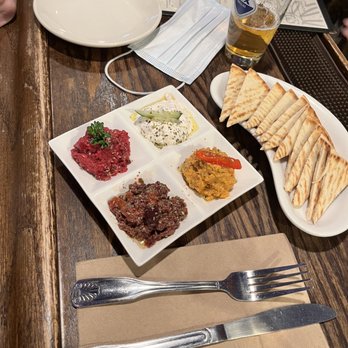 The Shop Agora - a table with a variety of food items - Wine Bars Near Me - Seattle, Washington The Shop Agora - a table with a variety of food items - Wine Bars Near Me - Seattle, Washington