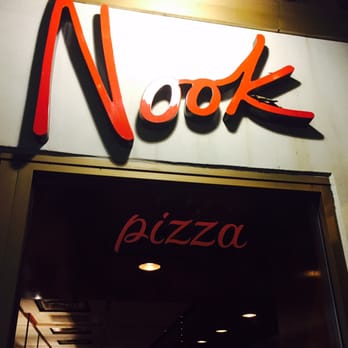 Nook - Restaurant front - Italian Near Me - Vancouver, British Columbia Nook - Restaurant front - Italian Near Me - Vancouver, British Columbia
