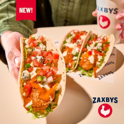 Zaxby's Chicken Fingers & Buffalo Wings by null