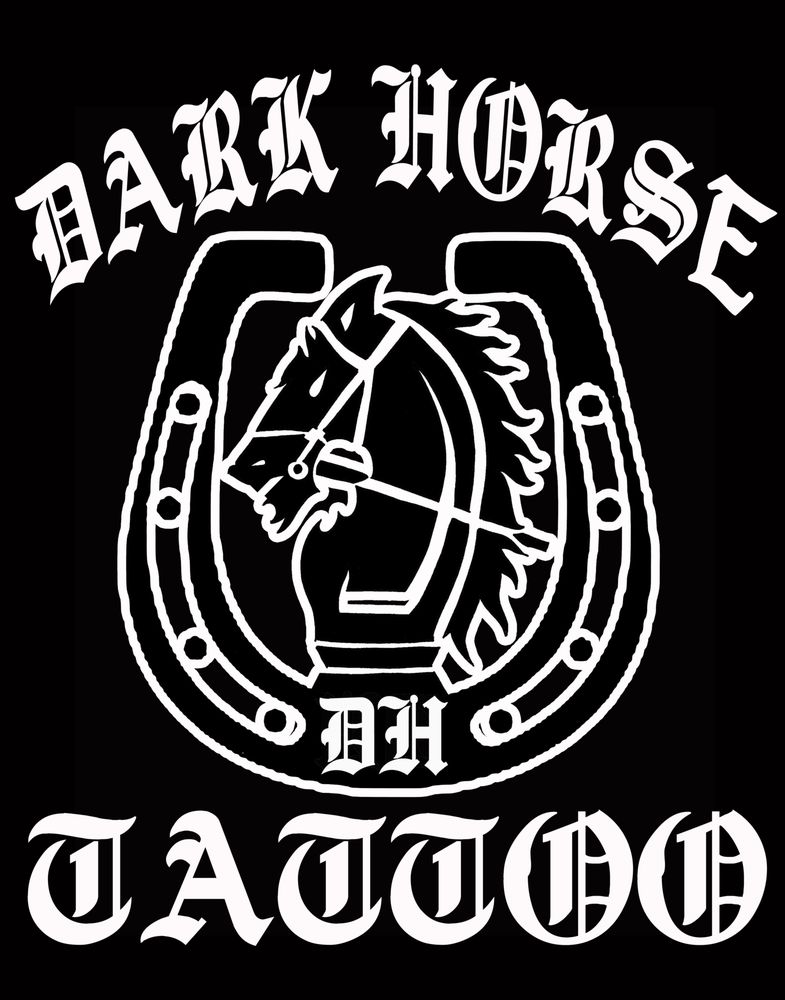 DARK HORSE TATTOO PARLOR Updated August 2024 79 Photos 35