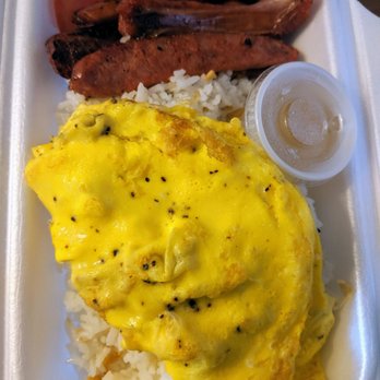 Symphonie Restaurant - Longanisa, egg, fried rice - Filipino Near Me - Vancouver, British Columbia Symphonie Restaurant - Longanisa, egg, fried rice - Filipino Near Me - Vancouver, British Columbia