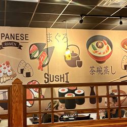 Fujiyama - Super cute wall.
