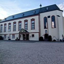 Brauhaus Kloster Machern - Eingang