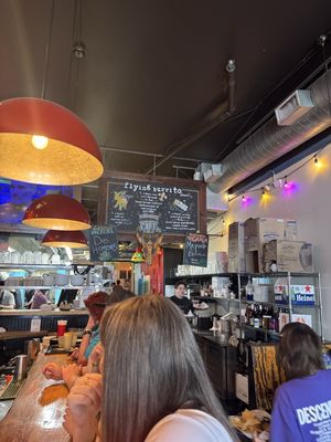 Juan's Flying Burrito - LGD by null