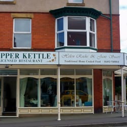 Copper Kettle - Copper Kettle, Rhos-on-Sea