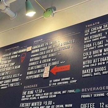 Off Track Ice Cream - Ice Cream & Frozen Yogurt Near Me - Charleston, South Carolina Off Track Ice Cream - Ice Cream & Frozen Yogurt Near Me - Charleston, South Carolina
