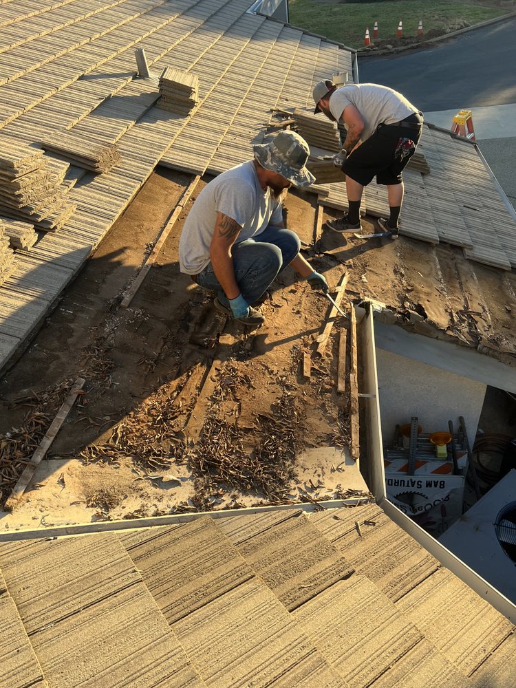 Slide of Van Ness Roofing & Construction