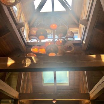 Ocean - Lounge area - Seafood Near Me - Bayville, New York
