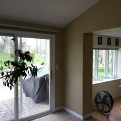Shae Decorating - Drywall Repair-After