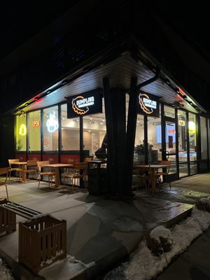 Dumpling Kitchen by null