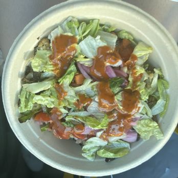 CAVA - salad & grains bowl - Mediterranean Near Me - Brandon, Florida
