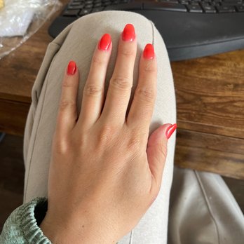 Pink & White Nails - Dip manicure - Hair Removal Near Me - Denver, Colorado Pink & White Nails - Dip manicure - Hair Removal Near Me - Denver, Colorado