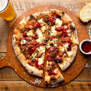 Pizzalina - September Pizza of the Month, Marin Bee Sting - Pizza Near Me - San Anselmo, California Pizzalina - September Pizza of the Month, Marin Bee Sting - Pizza Near Me - San Anselmo, California