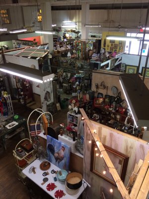 Lufkin Antique Mall