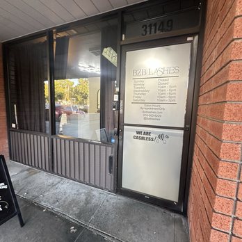 BZB Lashes - Eyelash Service Near Me - Hayward, California
