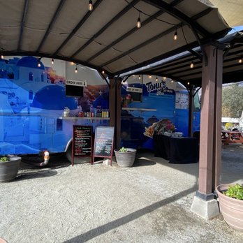 Tony’s Taverna On Wheels - Greek Near Me - Three Rivers, California Tony’s Taverna On Wheels - Greek Near Me - Three Rivers, California