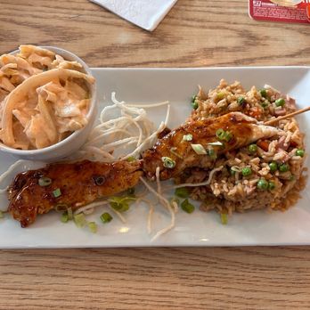 Island Bar & Grill - Hawaiian Longboard w/ Korean BBQ sauce - Tiki Bars Near Me - La Vista, Nebraska Island Bar & Grill - Hawaiian Longboard w/ Korean BBQ sauce - Tiki Bars Near Me - La Vista, Nebraska