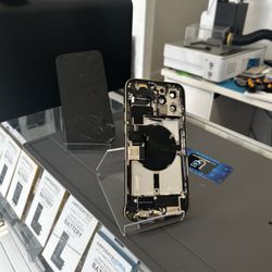 GSM Mobile Repair - My iPhone before the repair