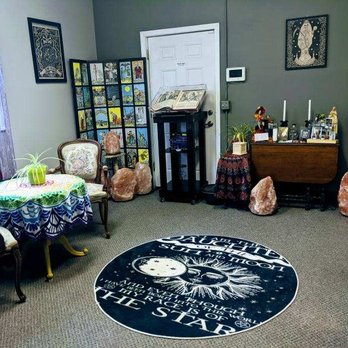 GypsyMoon - Our reading room along with our altar of the dead - Spiritual Shop Near Me - Medina, Ohio GypsyMoon - Our reading room along with our altar of the dead - Spiritual Shop Near Me - Medina, Ohio
