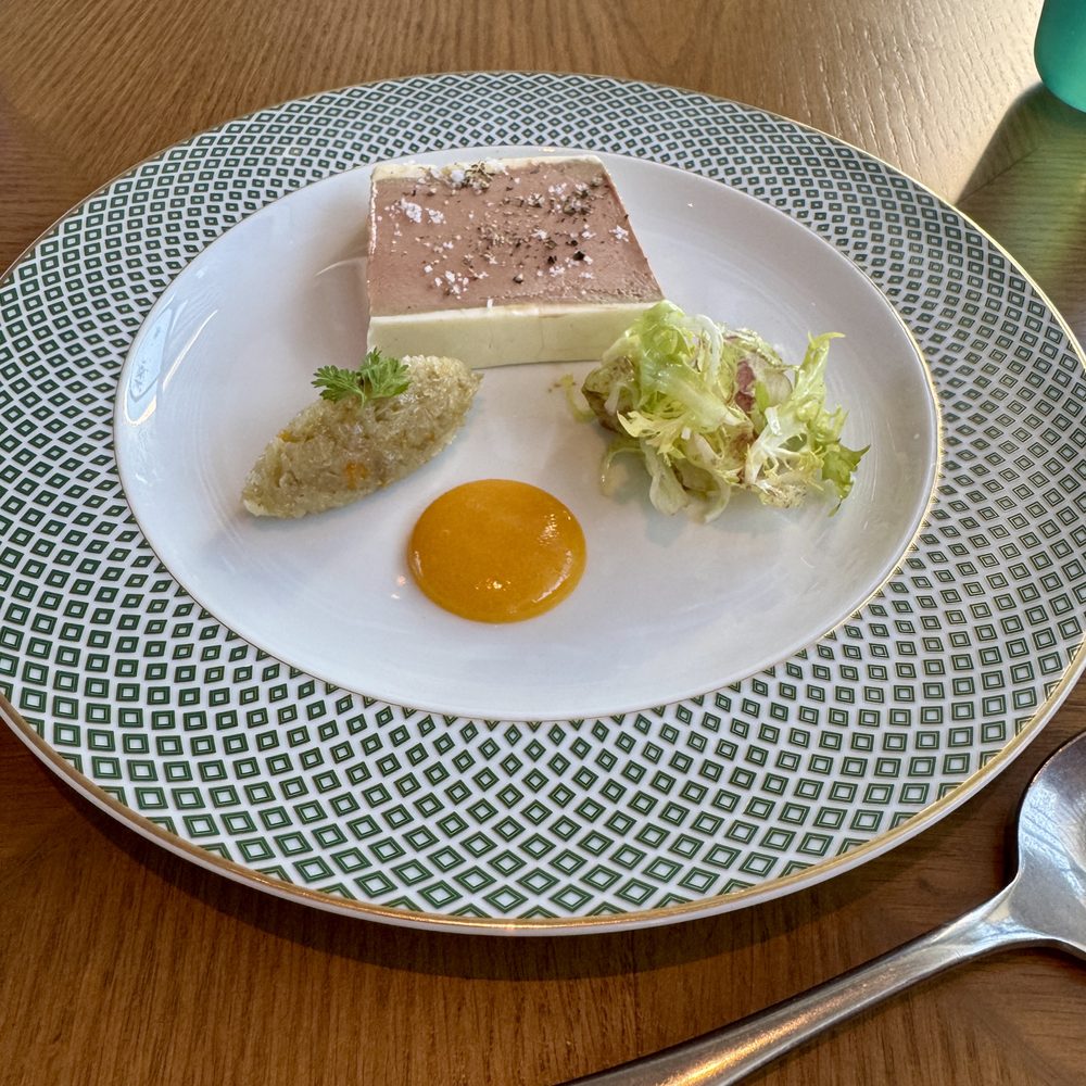 Fleurette - Duck Liver & Bone Marrow Pâté - French Near Me - San Diego, California