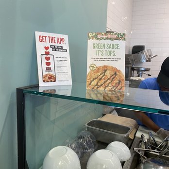 MOD Pizza - get the app - Fast Food Near Me - Parkland, Florida
