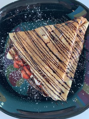 Crepe House Cafe by null