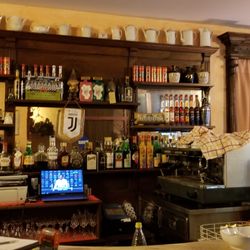 La Taverna dei Mercanti - Entrance Bar