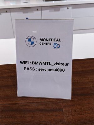 BMW MONTRÉAL CENTRE - Updated July 2025 - 17 Reviews - 4090 Rue Jean ...