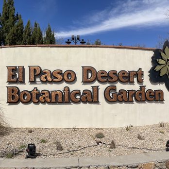 El Paso Desert Botanical Garden - Botanical Gardens Near Me - El Paso, Texas El Paso Desert Botanical Garden - Botanical Gardens Near Me - El Paso, Texas